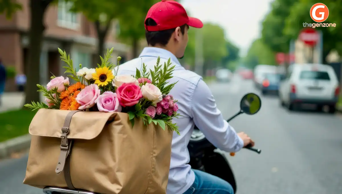 international flower delivery